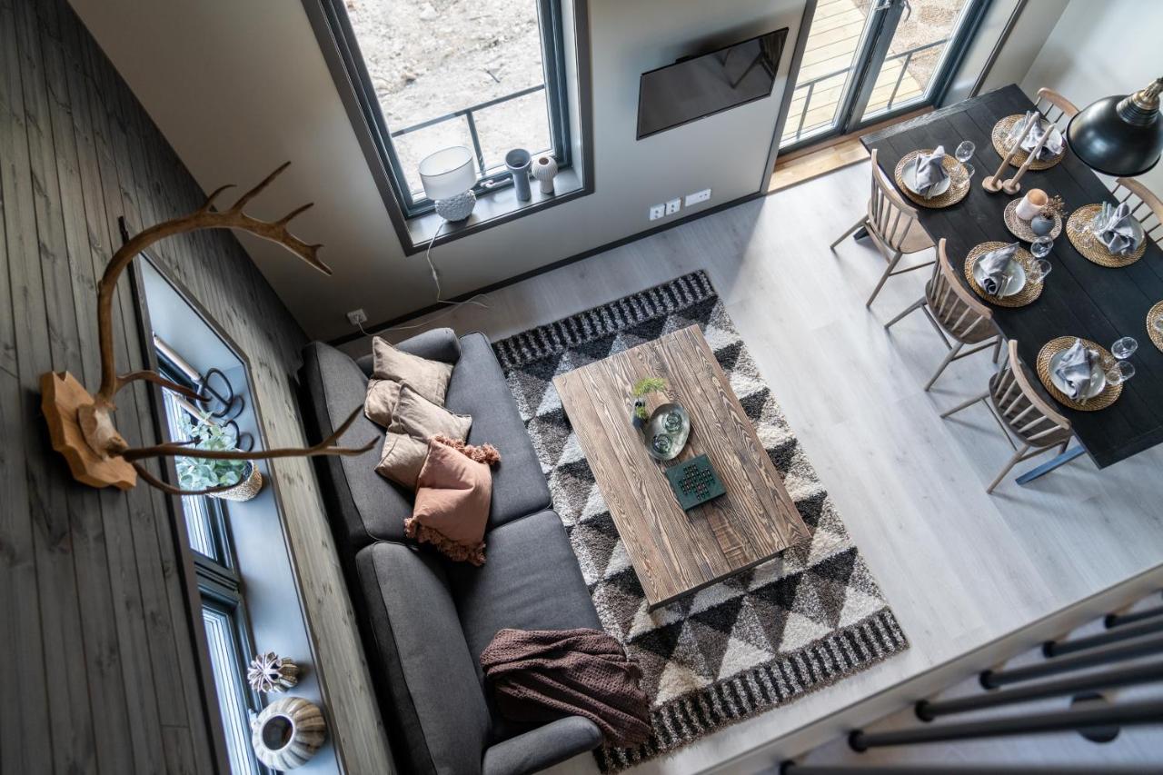 Helt Nybyggd Laegenhet I Daehliebyn, Idre Fjaell Apartment Ngoại thất bức ảnh