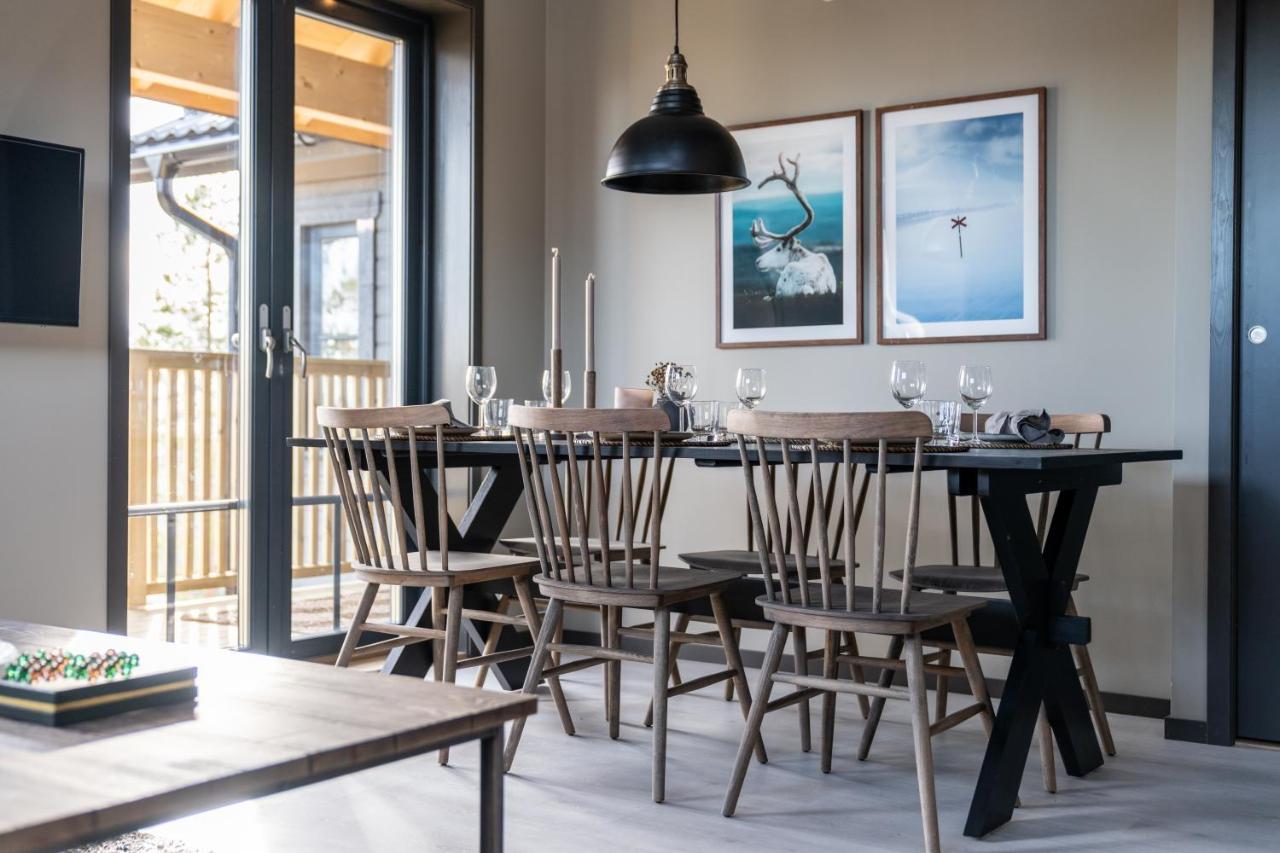Helt Nybyggd Laegenhet I Daehliebyn, Idre Fjaell Apartment Ngoại thất bức ảnh