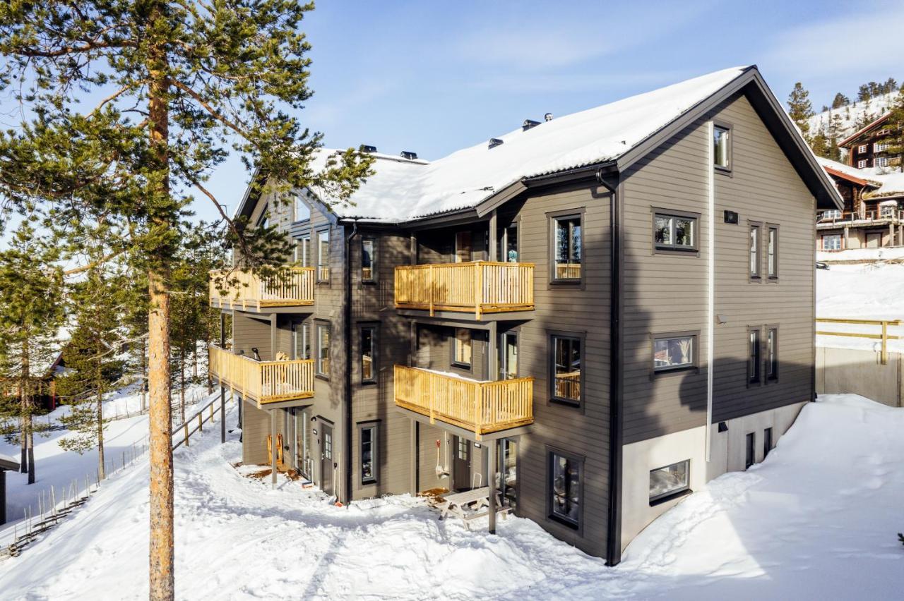 Helt Nybyggd Laegenhet I Daehliebyn, Idre Fjaell Apartment Ngoại thất bức ảnh