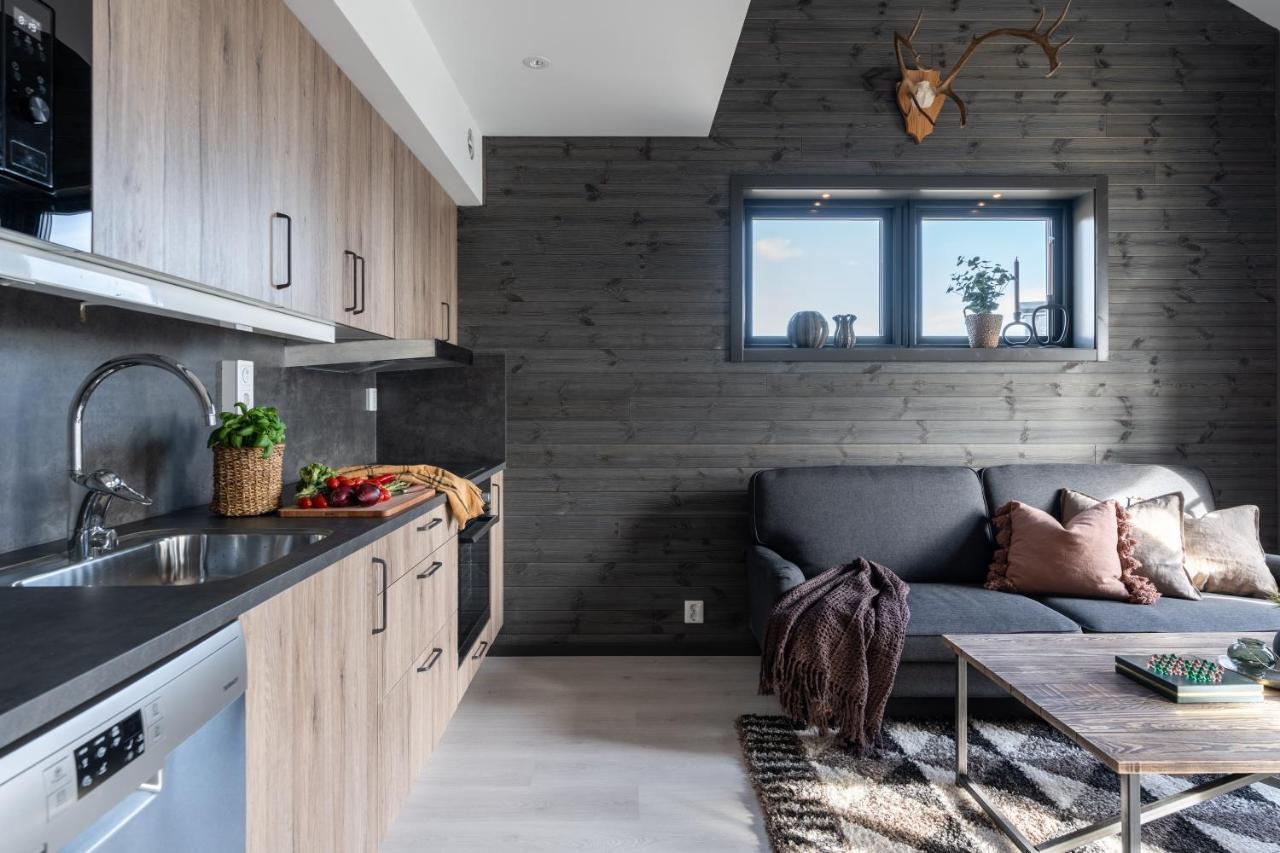 Helt Nybyggd Laegenhet I Daehliebyn, Idre Fjaell Apartment Ngoại thất bức ảnh