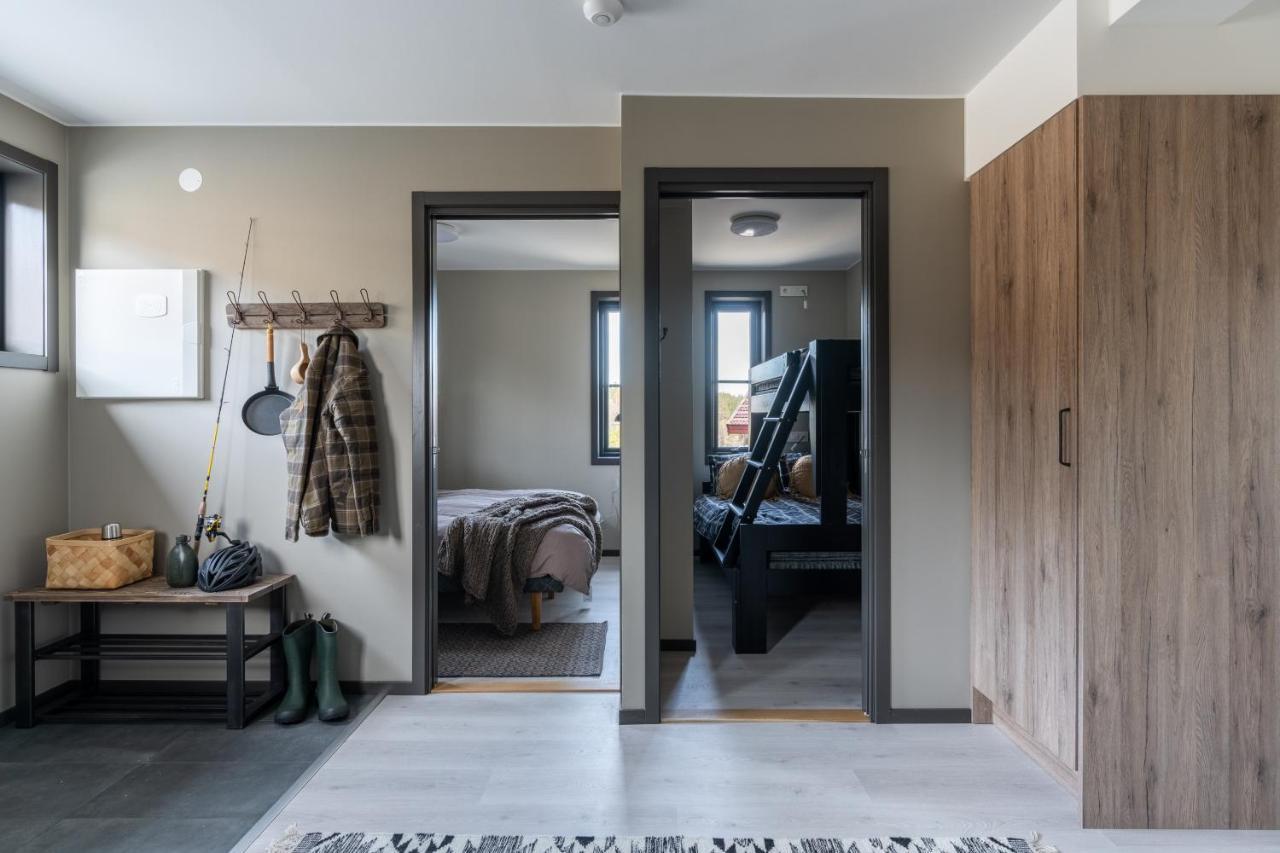 Helt Nybyggd Laegenhet I Daehliebyn, Idre Fjaell Apartment Ngoại thất bức ảnh