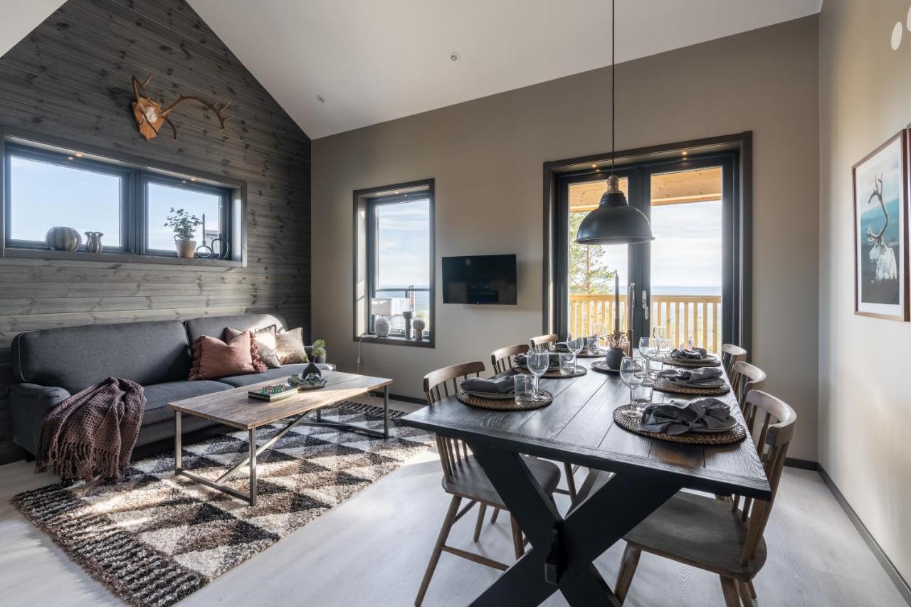 Helt Nybyggd Laegenhet I Daehliebyn, Idre Fjaell Apartment Ngoại thất bức ảnh